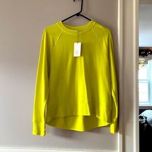 A New Day Lime Sweatshirt